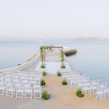 Brown Beach Chalkida Kosher Resort, A Member Of Brown Hotels Dış mekan fotoğraf