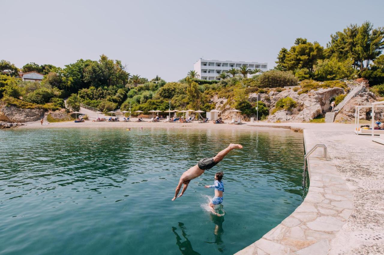 Brown Beach Chalkida Kosher Resort, A Member Of Brown Hotels Dış mekan fotoğraf