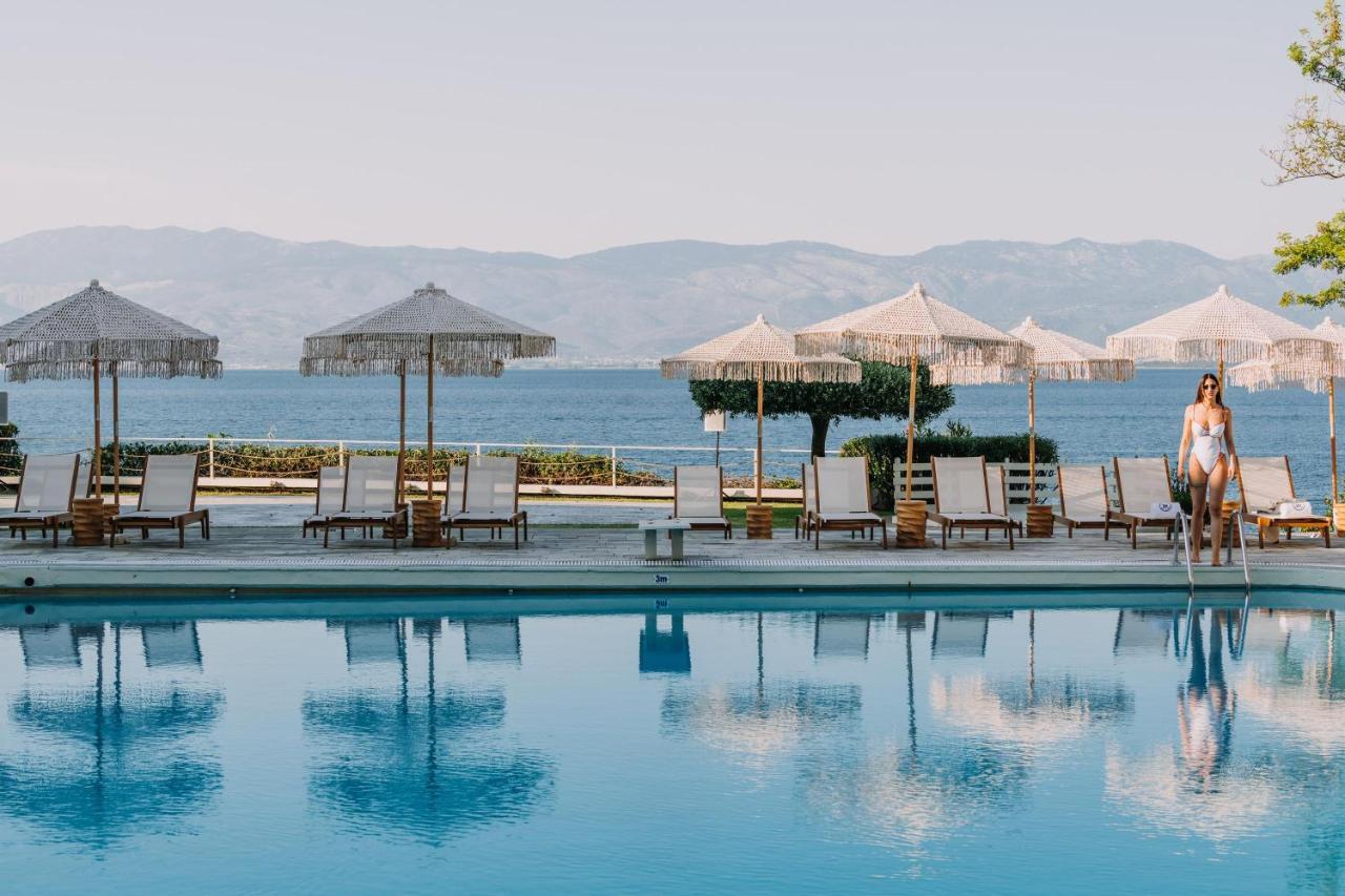 Brown Beach Chalkida Kosher Resort, A Member Of Brown Hotels Dış mekan fotoğraf