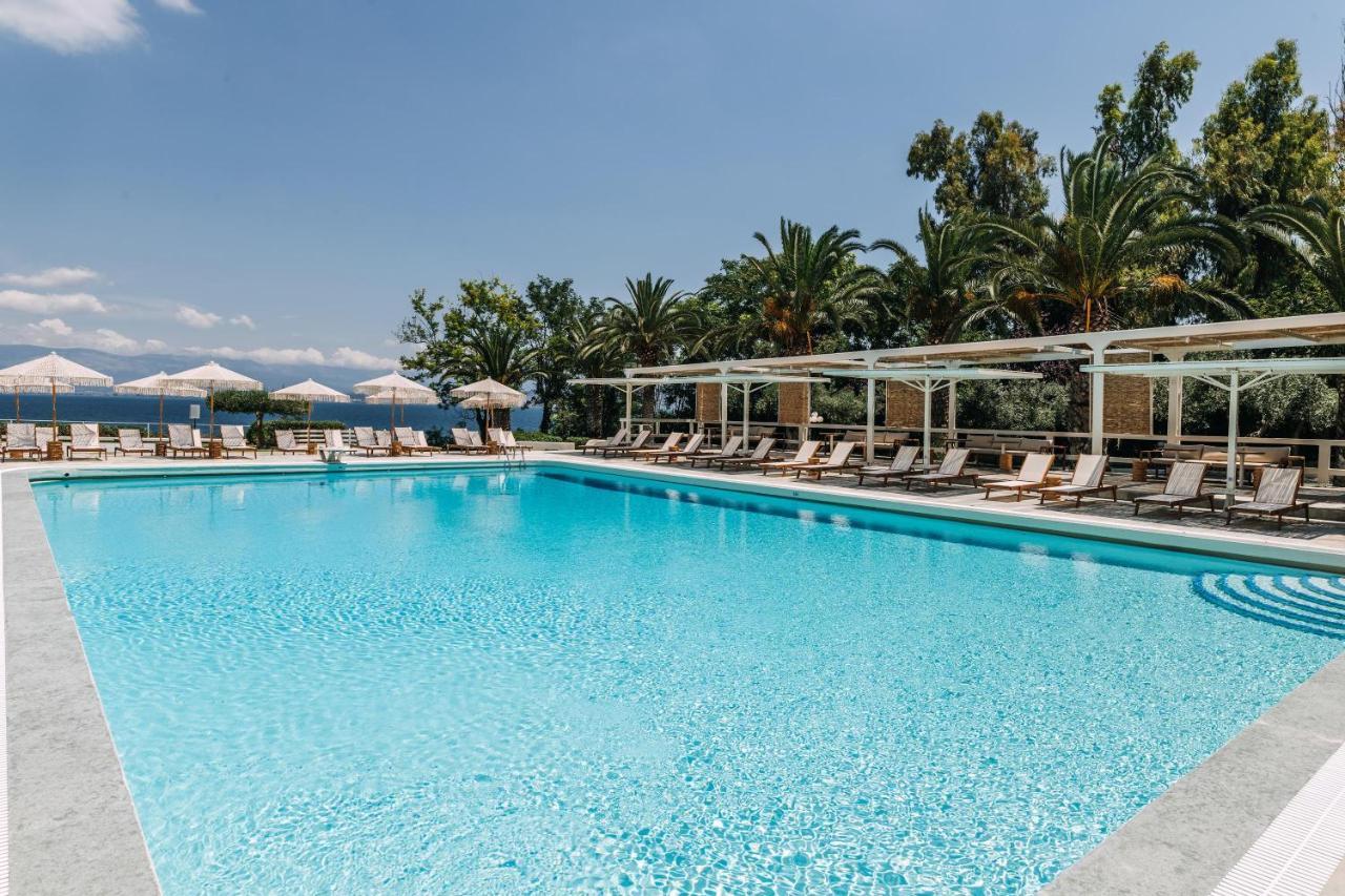 Brown Beach Chalkida Kosher Resort, A Member Of Brown Hotels Dış mekan fotoğraf