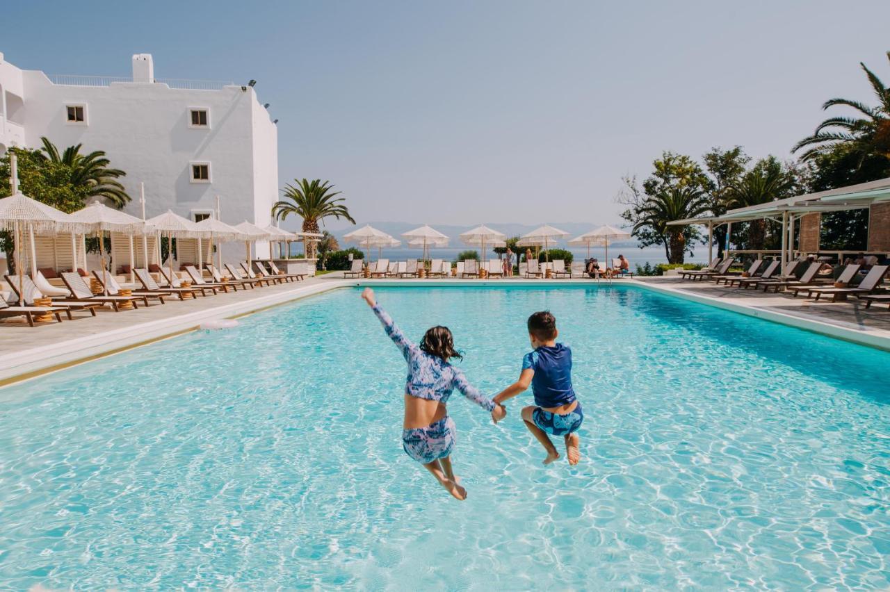 Brown Beach Chalkida Kosher Resort, A Member Of Brown Hotels Dış mekan fotoğraf