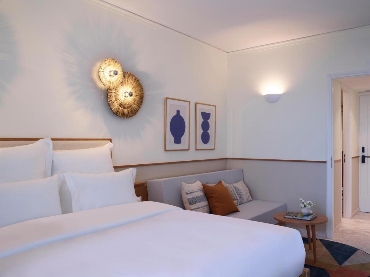 Brown Beach Chalkida Kosher Resort, A Member Of Brown Hotels Dış mekan fotoğraf