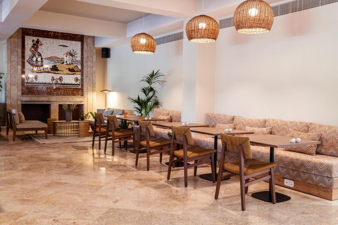 Brown Beach Chalkida Kosher Resort, A Member Of Brown Hotels Dış mekan fotoğraf