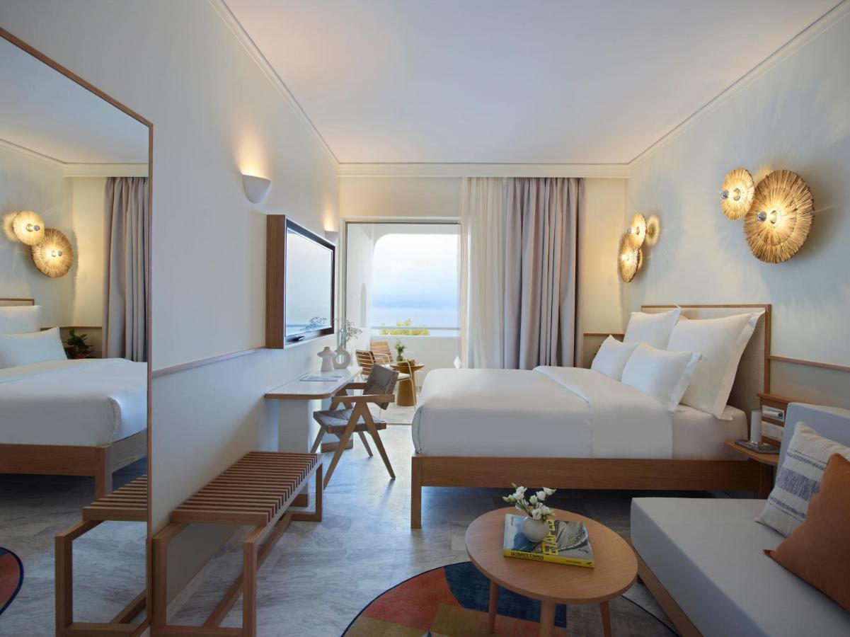 Brown Beach Chalkida Kosher Resort, A Member Of Brown Hotels Dış mekan fotoğraf