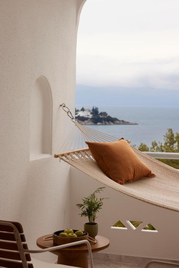 Brown Beach Chalkida Kosher Resort, A Member Of Brown Hotels Dış mekan fotoğraf
