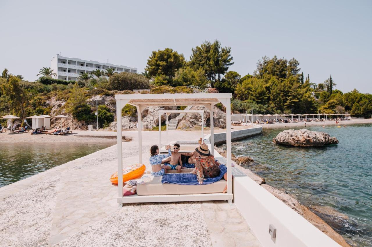 Brown Beach Chalkida Kosher Resort, A Member Of Brown Hotels Dış mekan fotoğraf