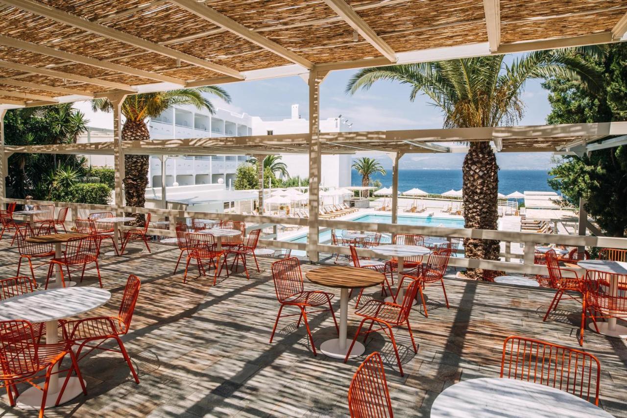 Brown Beach Chalkida Kosher Resort, A Member Of Brown Hotels Dış mekan fotoğraf