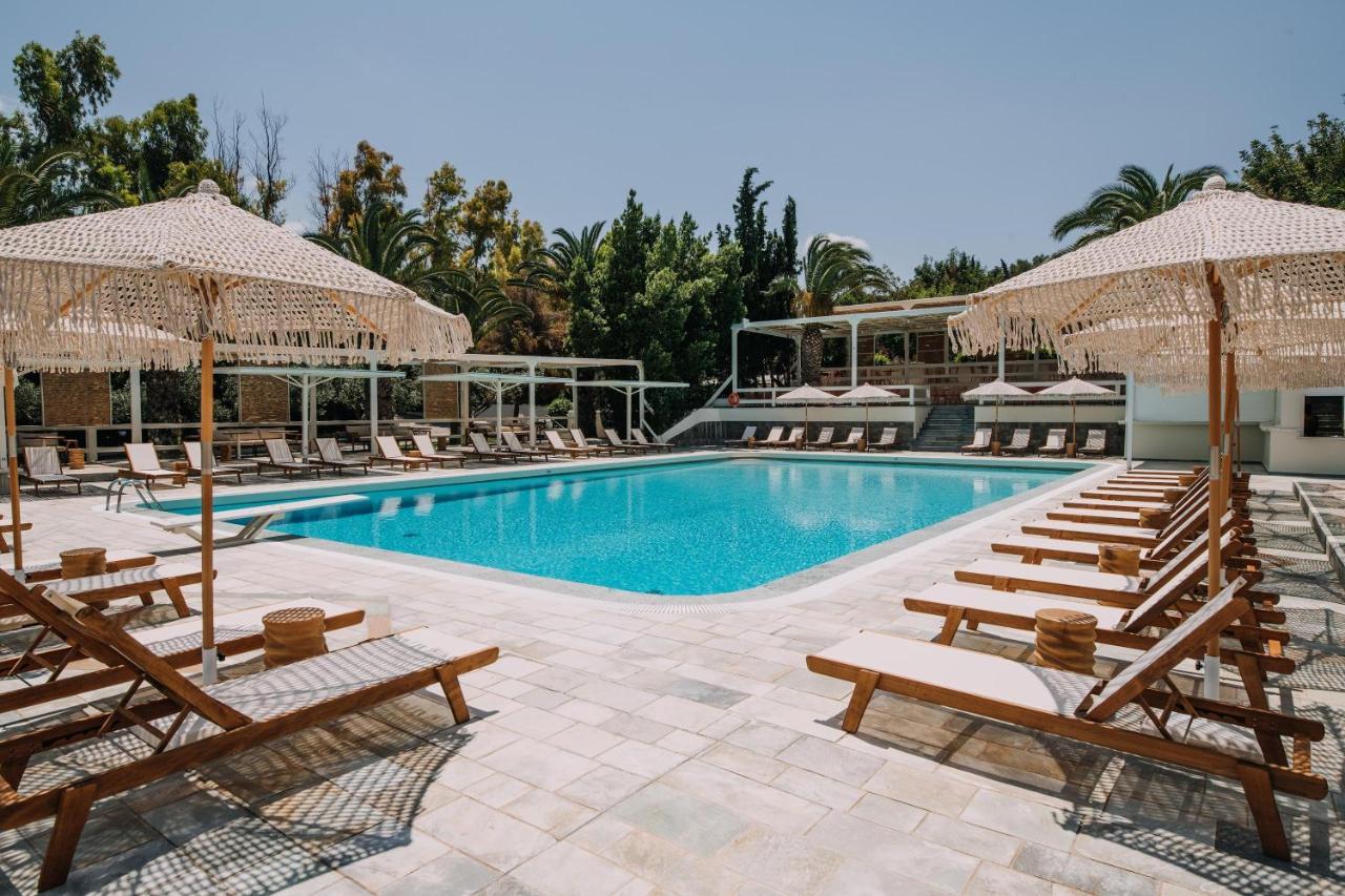 Brown Beach Chalkida Kosher Resort, A Member Of Brown Hotels Dış mekan fotoğraf