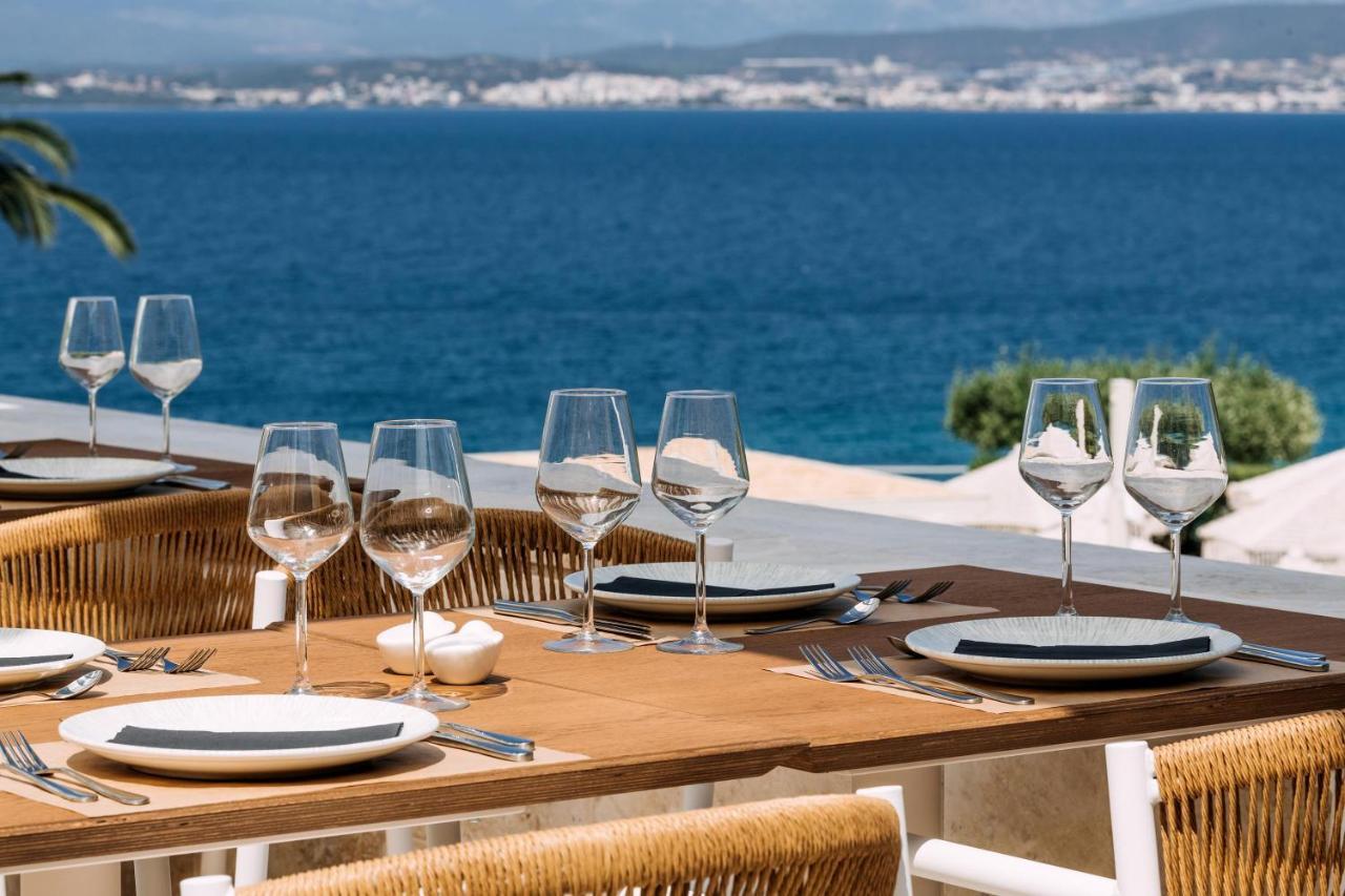 Brown Beach Chalkida Kosher Resort, A Member Of Brown Hotels Dış mekan fotoğraf