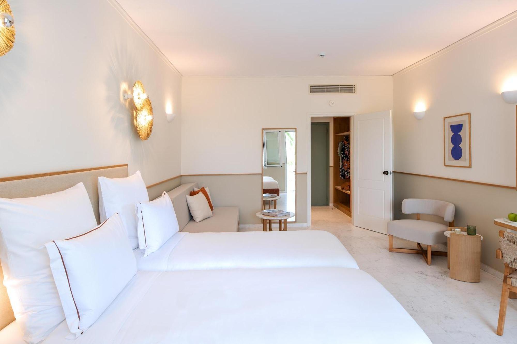 Brown Beach Chalkida Kosher Resort, A Member Of Brown Hotels Dış mekan fotoğraf