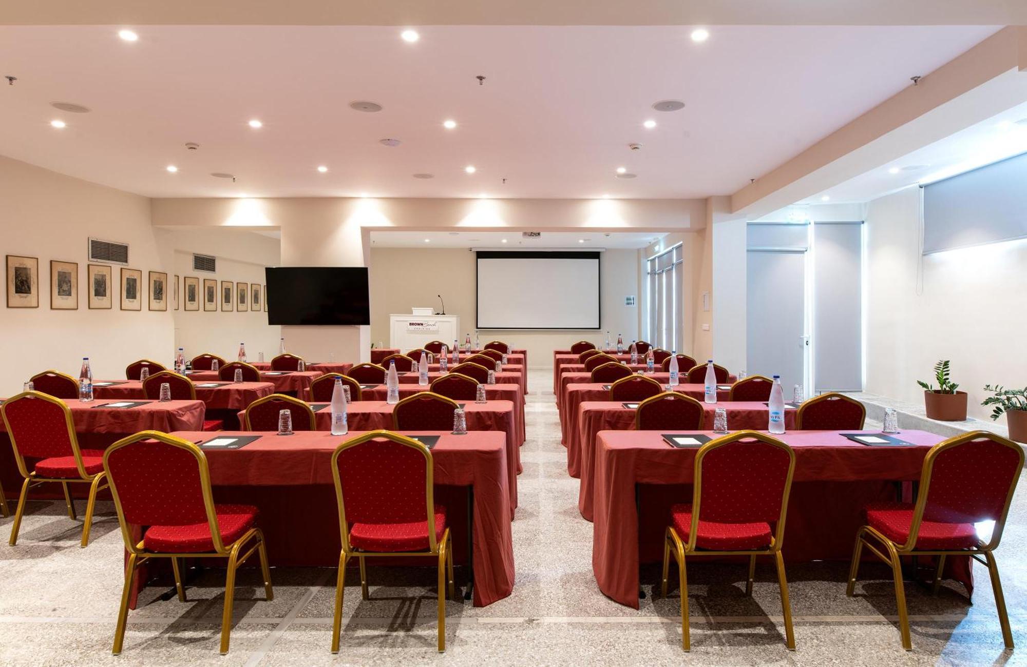 Brown Beach Chalkida Kosher Resort, A Member Of Brown Hotels Dış mekan fotoğraf