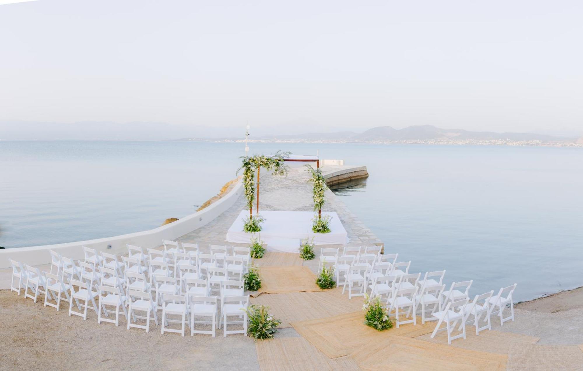 Brown Beach Chalkida Kosher Resort, A Member Of Brown Hotels Dış mekan fotoğraf