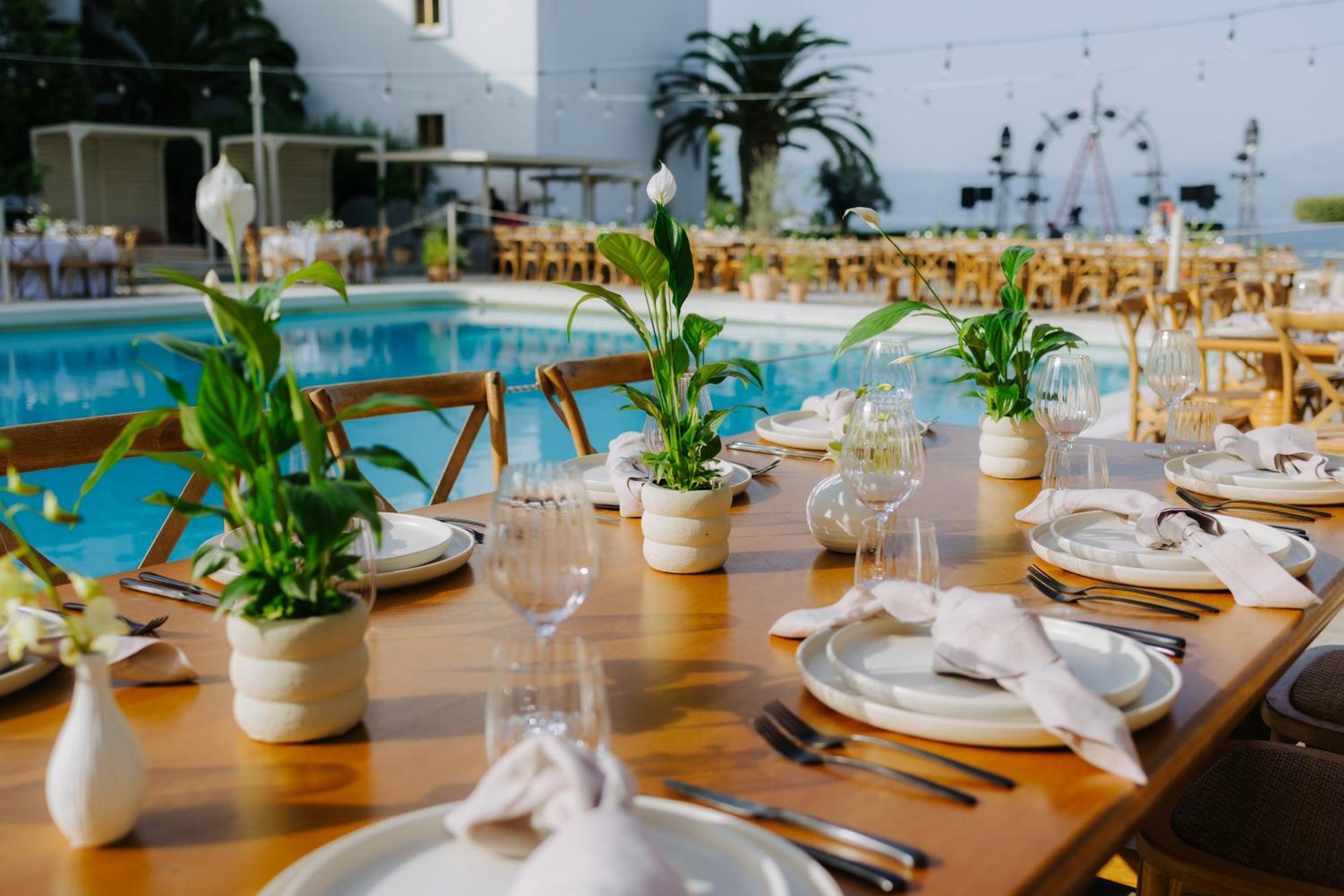 Brown Beach Chalkida Kosher Resort, A Member Of Brown Hotels Dış mekan fotoğraf